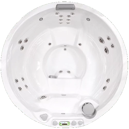 627M Deluxe Hot Tub