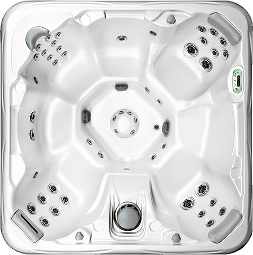 748B Deluxe Hot Tub