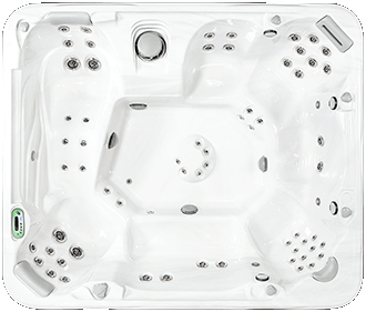 965L Deluxe hot tub