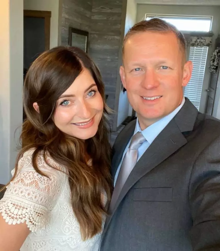 Picture of both Jasyn and Danijela Love.