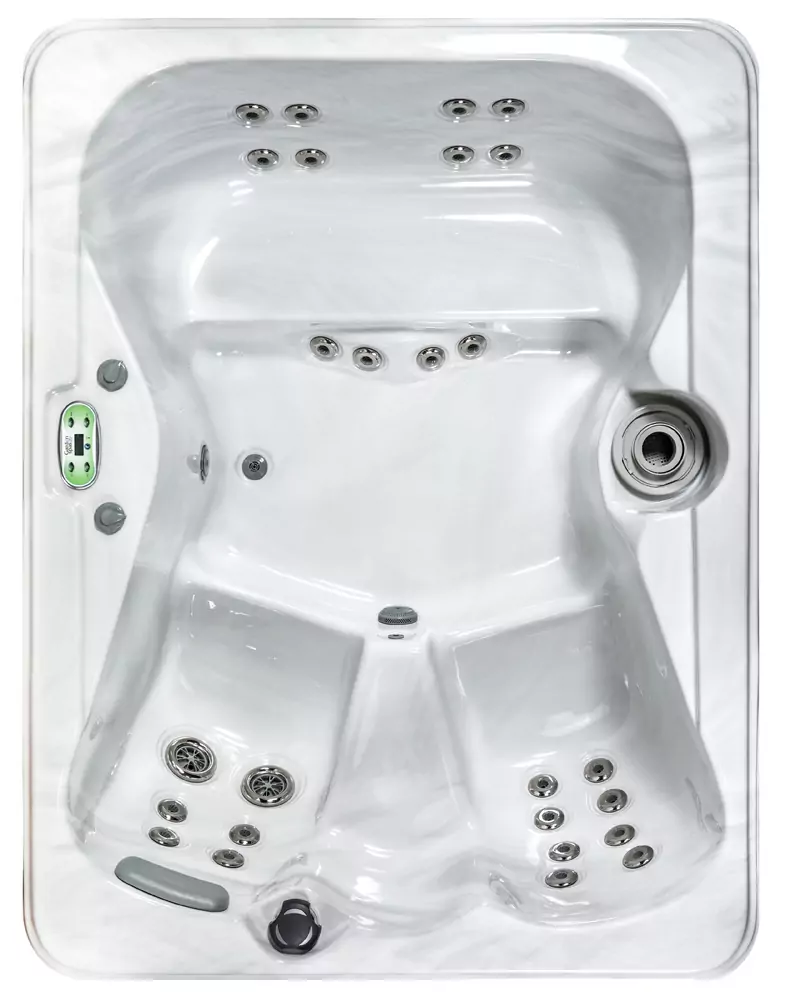 Iris - Love's Hot Tubs Iris