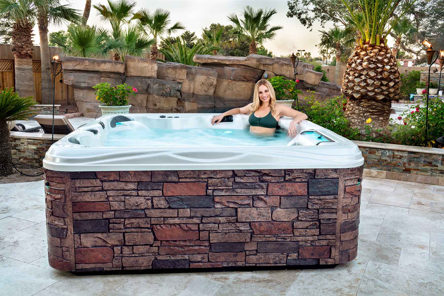 Island Spas Love s Hot Tubs Located In Emmett ID