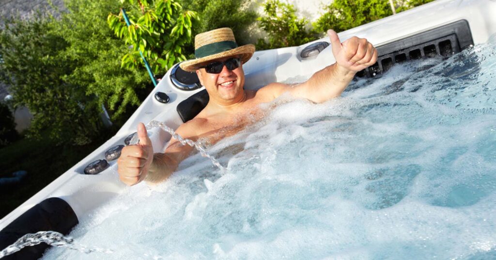 Hot Tub Myths Demystified unlock the truth. Enjoy soaking in your tub-it is only for relaxation