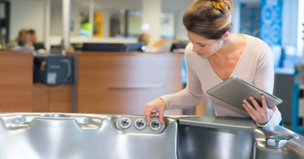 How Much Is A Hot Tub?