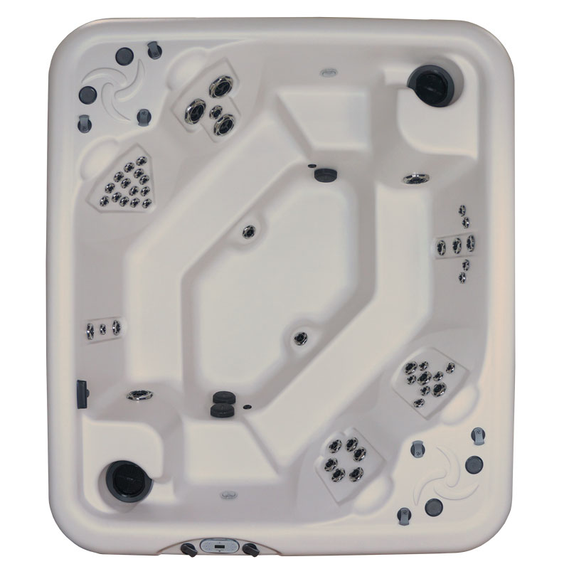 Luxury Series Hot Tub- - Love's Hot Tubs Luxury Series Hot Tub-
