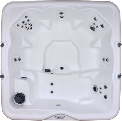 Modern Series Hot Tubs - Love's Hot Tubs Modern Series Hot Tubs