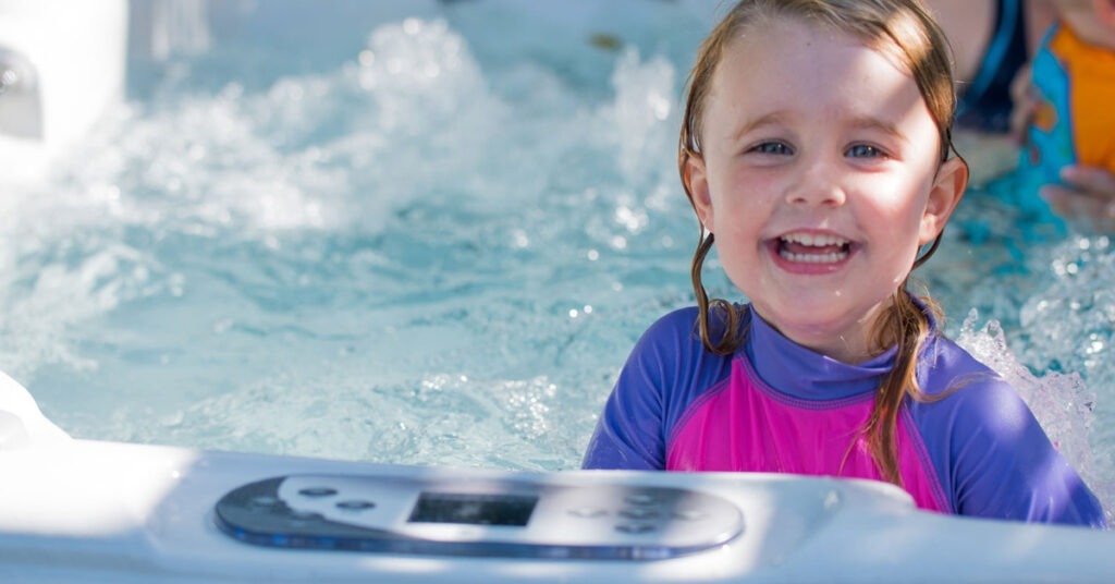 Soaking In A Hot Tub- How Long Is Just Right? - Kids Soaking