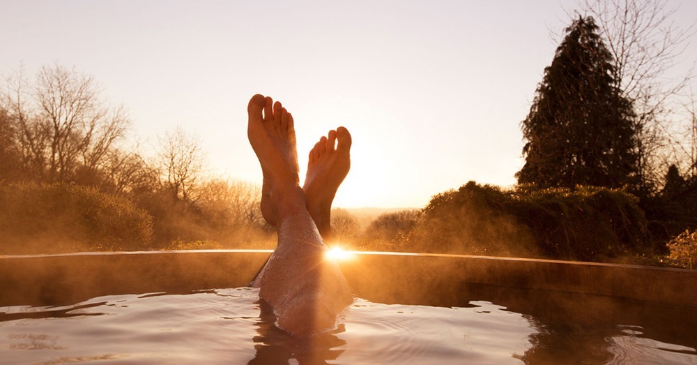 Soaking In A Hot Tub- How Long Is Just Right?