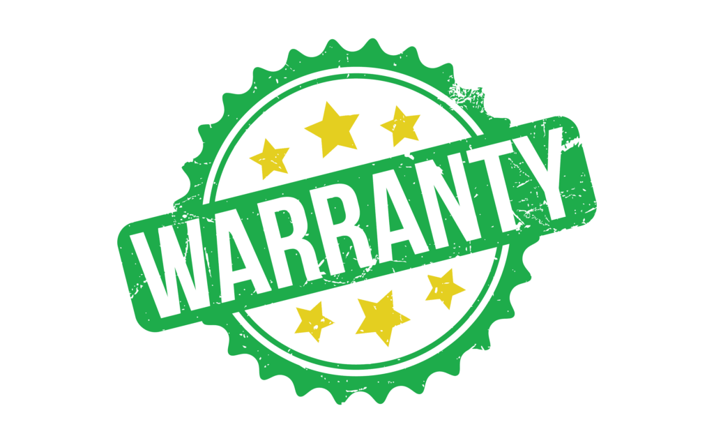 What you need to know before buying a spa- Warranty