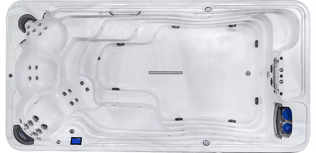 Artesian-Spas-EP-15 - Love's Hot Tubs Tidal Swim Spas – EP-15