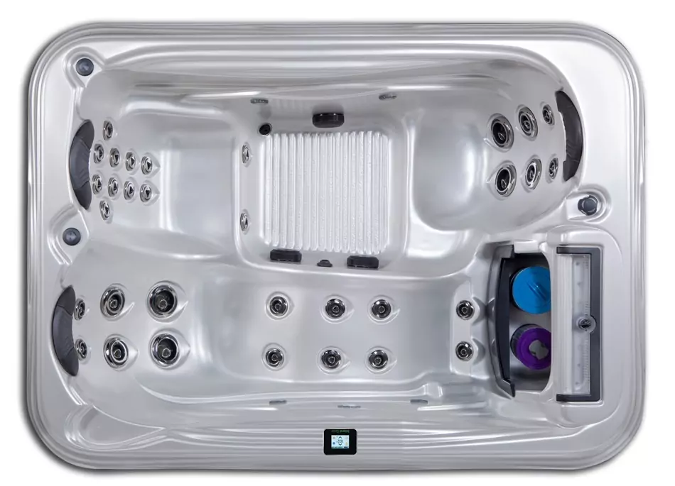 Artesian-Spas-SantaCruz - Love's Hot Tubs Artesian Spas SantaCruz