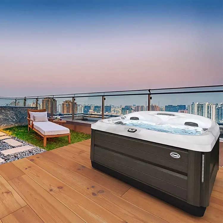 Jacuzzi-j-475 - Love's Hot Tubs