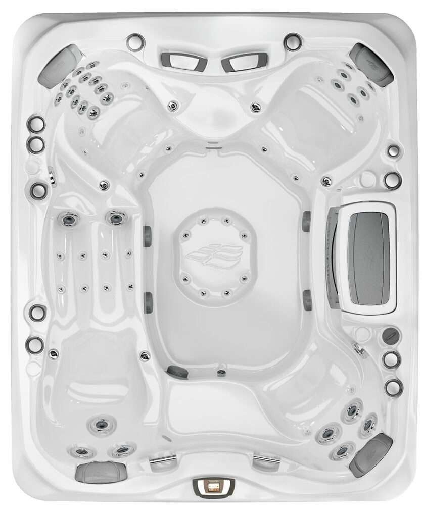 The Best Hot Tubs In 2024 Love S Hot Tubs   Sundances Spas Maxxus 880 Series Inside Spa 835x1024 