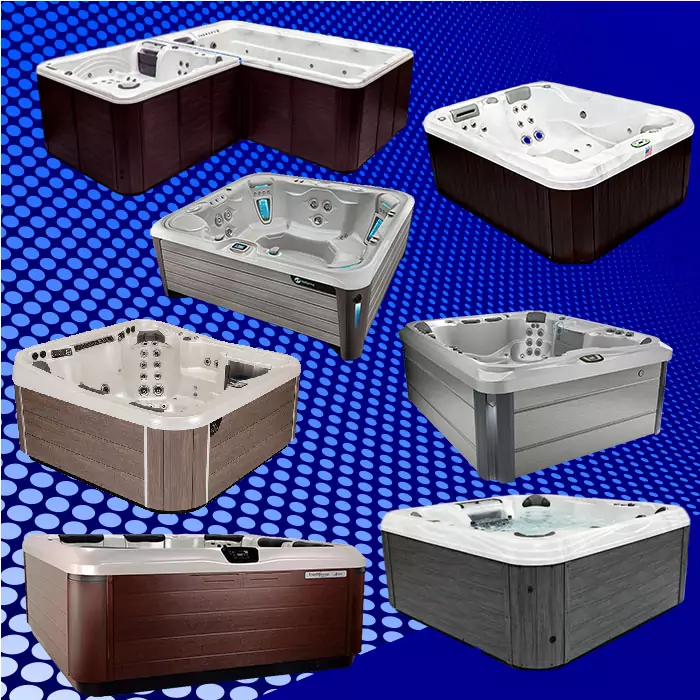 The Best Hot Tubs 2024