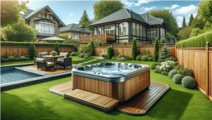 4 Person Hot Tubs: Finding the Perfect Fit