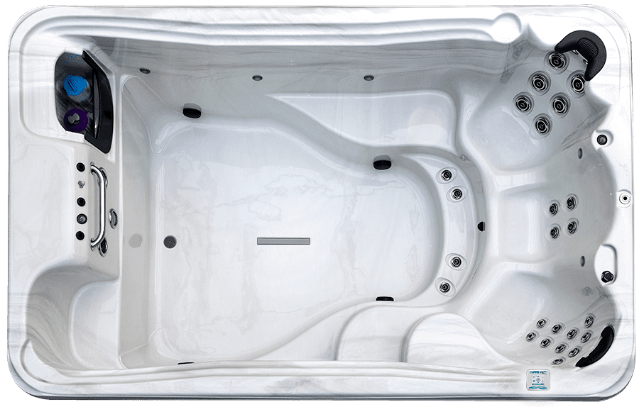 ActivePlus EP-12 – TidalFit Swim Spa Series