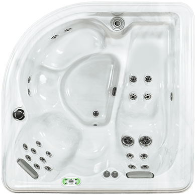 Camellia – Garden Spas Series