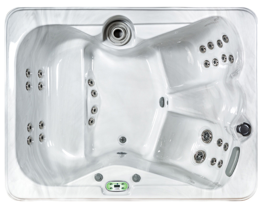 Iris – Garden Spas Series