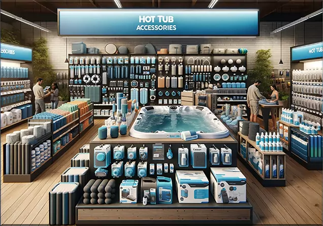 10 Best Hot Tubs Accessories
