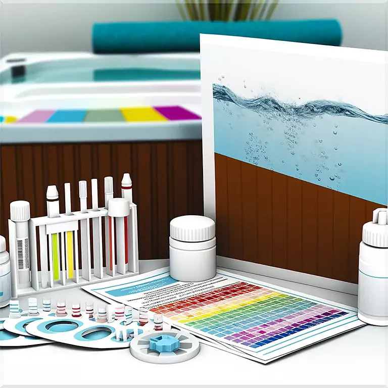Top-10-Best-Hot-Tub-Accessories-2024-Chemical-and-Water-Tester-Kit - Love's Hot Tubs Chemical and water tester kit