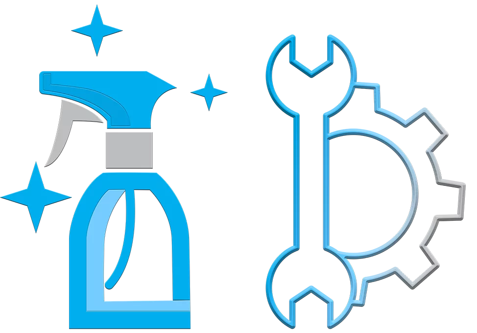 Hot Tub vs Sauna- Unlock The Best Choice For You - Maintenance - Love's Hot Tubs As Spray Bottle and A Wrench