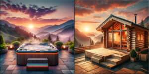 Hot Tub vsSauna- Unlock The Best Choice For You