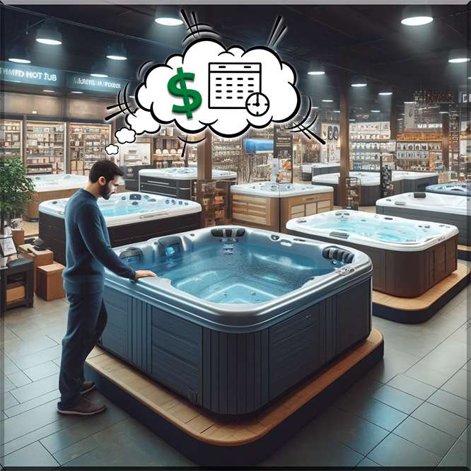 Discover The Best Time To Buy A Hot Tub