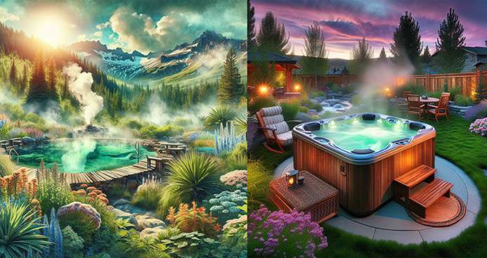 The Complete Guide to Hot Springs Benefits for Your Hot Tub