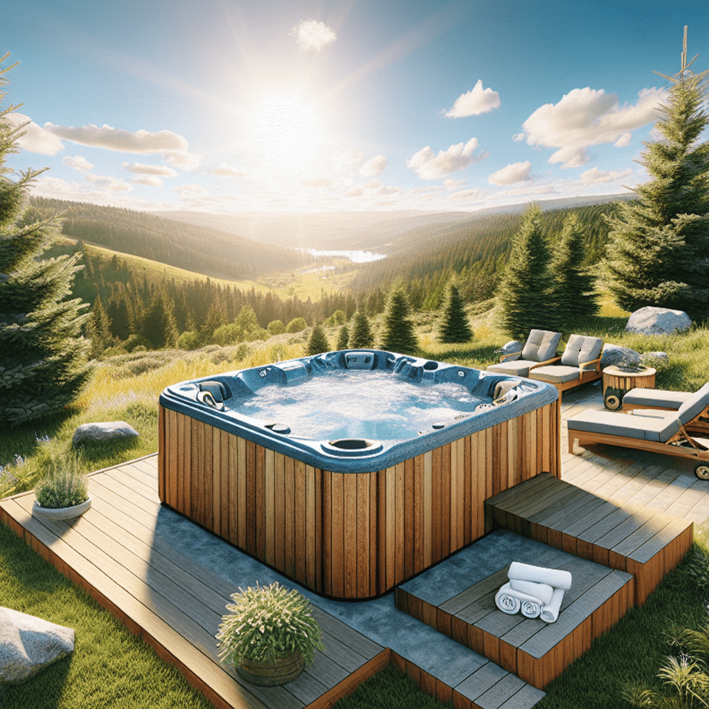 How to Prepare Your Hot Tub for the Summer