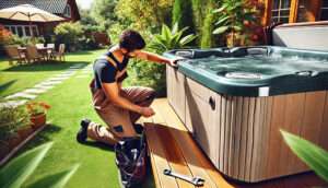 Ultimate Guide to Fixing Hot Tub Leaks- Expert Tips 💦