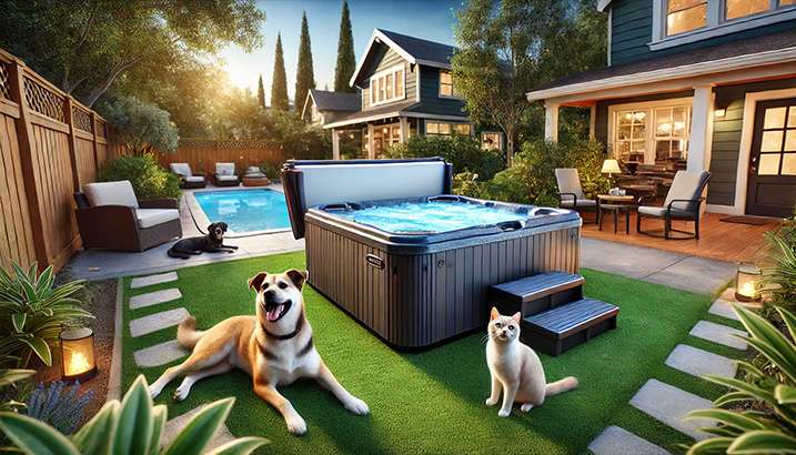 Ultimate Hot Tub Safety for Pets What Animals Lovers Need to Know