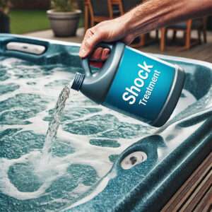 How to Properly Shock Your Hot Tub or Spa