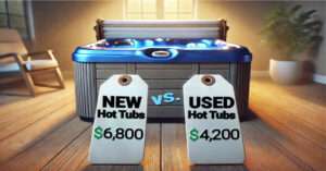 Should You Buy a New or Used Hot Tub