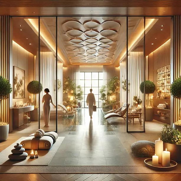 The-Differences-Between-Spas-Hot-Tubs-Jacuzzis-and-Whirlpools-Spas-The-Ultimate-Wellness-Destination - Love's Hot Tubs A spa retreat