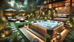 2025 The Year for Hot Tubs