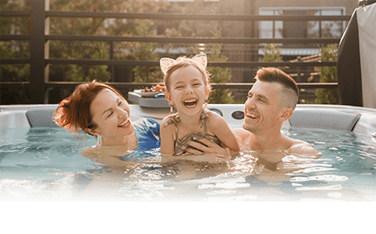 Loves Hot Tubs- Island Spas