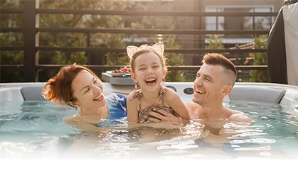 Loves Hot Tubs- Island Spas