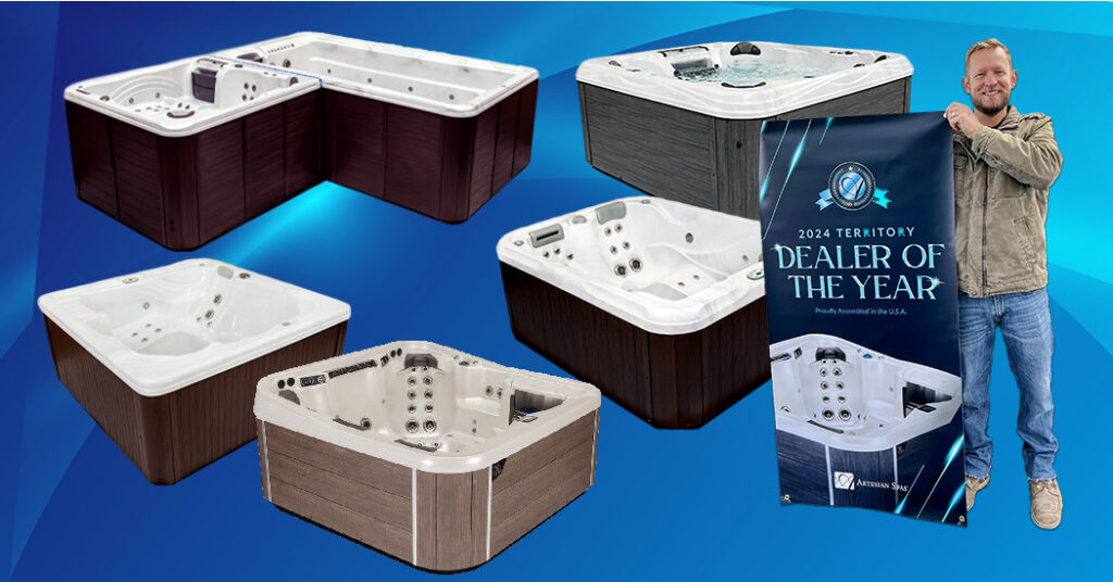 The best hot tubs 2025