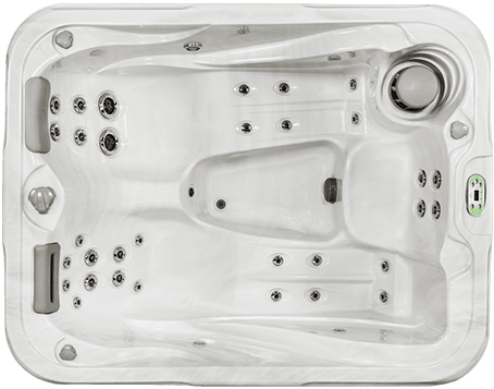 533-DL Deluxe - Love's Hot Tubs 533-DL Deluxe