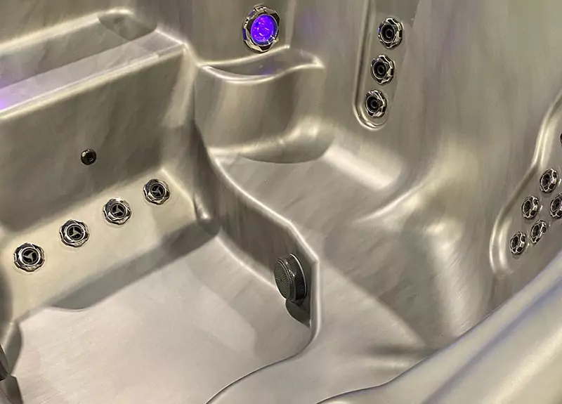 Marbling Gallery- Eclipse