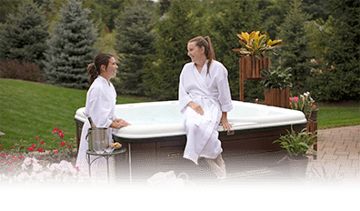Nordic Hot Tub Inventory- Luxury Se