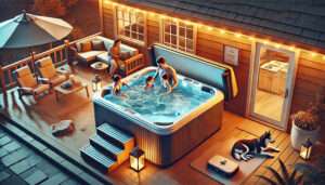 Hot Tub Safety Tips for Families