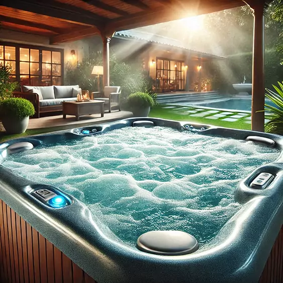 How to Fix Cloudy or Foamy Water in a Hot Tub