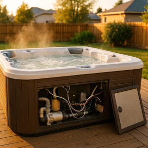5 Signs Your Hot Tub Needs an Upgrade Now