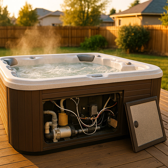 5 Signs Your Hot Tub Needs an Upgrade Now