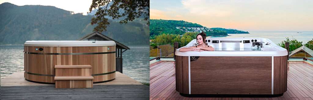 Which Hot Tub Is Better- Artesian or Nordic