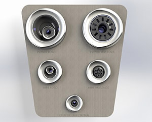 H20 Powerflow Jets - Love's Hot Tubs H20 Powerflow Jets