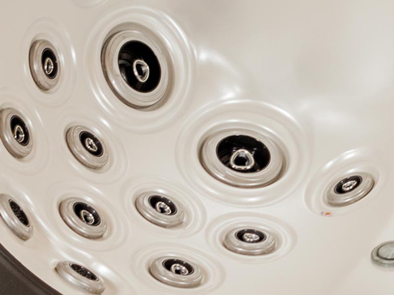 Helix Hydro Extreme Jets - Love's Hot Tubs Helix Hydro Extreme Jets