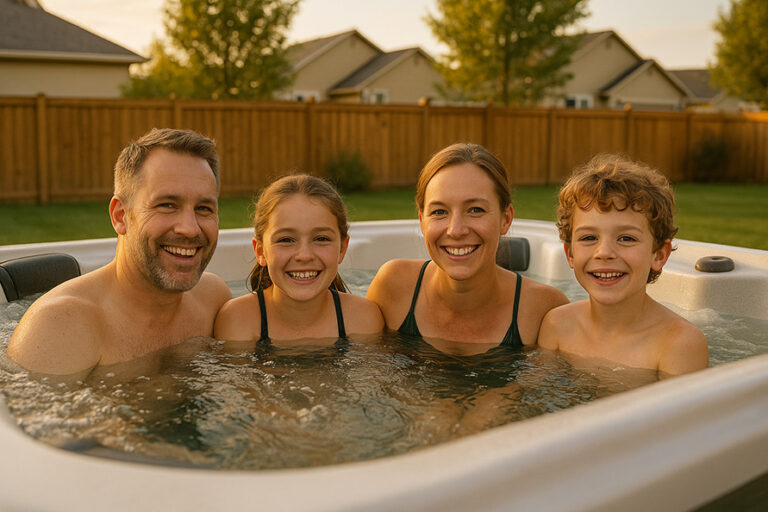 Hot Tub Health Benefits Backed By Science
