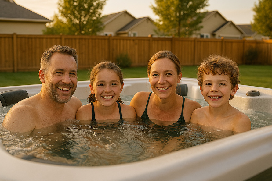 Hot Tub Health Benefits Backed By Science
